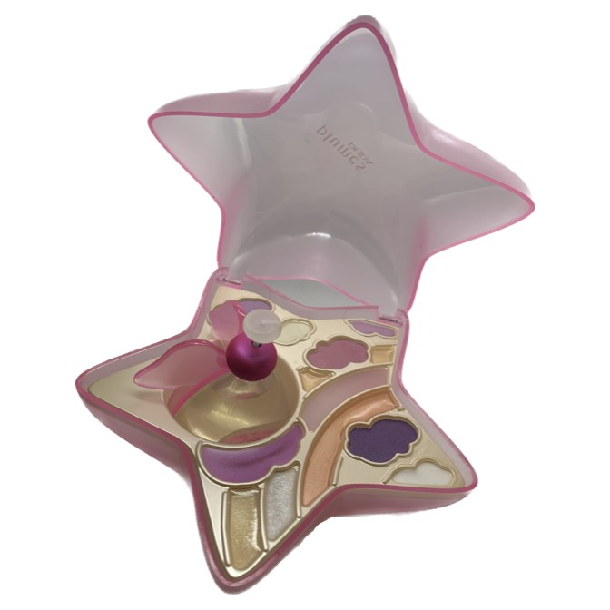 PUPA - Plumes Happy Etoile Eau de Toilette 30 ml + makeup VINTAGE