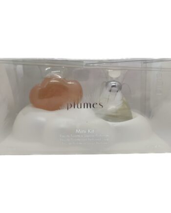 PUPA - Plumes Gift Set Eau de toilette + mini 15 VINTAGE