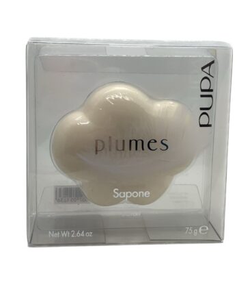 PUPA - Plumes Mini Sapone / Bagnodoccia / Docciacrema RARI
