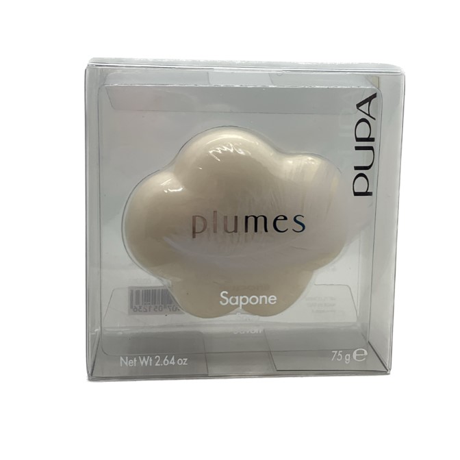 PUPA - Plumes Mini Sapone / Bagnodoccia / Docciacrema RARI