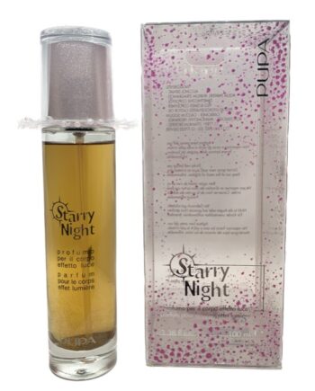 PUPA - Starry Night Profumo per il corpo effetto luce 100 ml