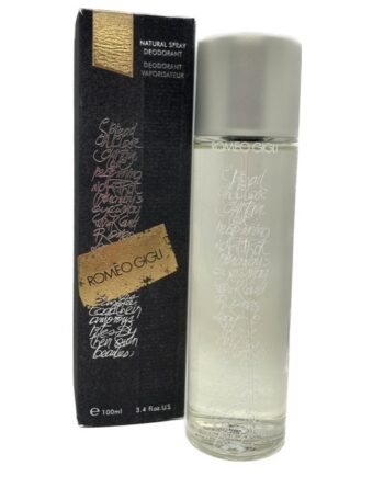 ROMEO GIGLI PROFUMI - Romeo Gigli Deodorante Spray Vintage