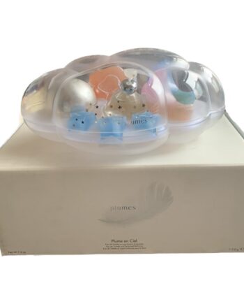 PUPA - Plumes En Ciel Set Eau de Toilette 30 ml + prodotti RARO - VINTAGE