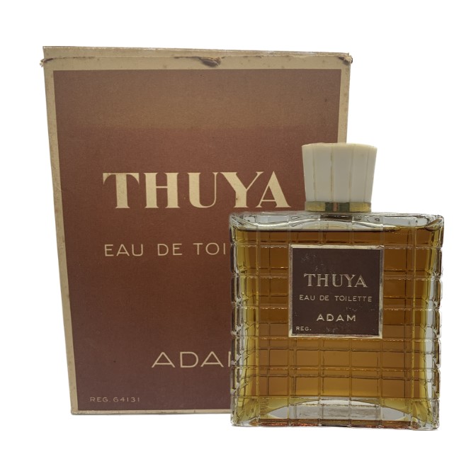 ADAM - Thuya EDT Vintage