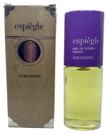 ATKINSONS - Espiègle EDT Fraiche