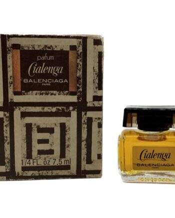 BALENCIAGA - Cialenga Extrait Vintage