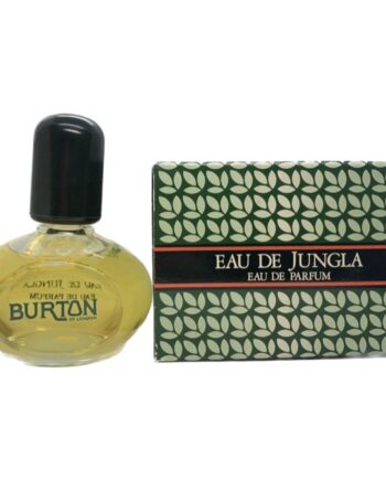 BURTON - Eau de Jungla EDP Vintage