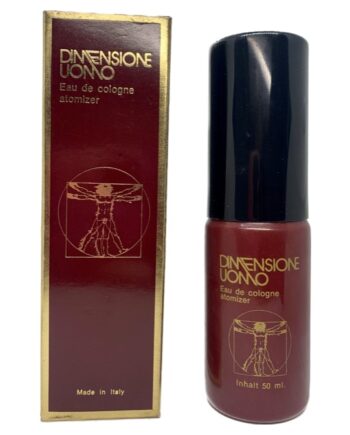 DIMENSIONE UOMO - Eau de Cologne Vintage