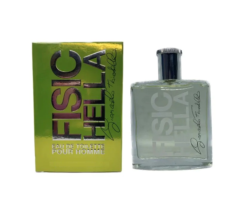 FISICHELLA - Pour Homme Eau de Toilette 50 ml Vintage