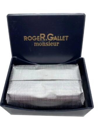 ROGER & GALLET - Monsieur Sapone 100 gr  Vintage