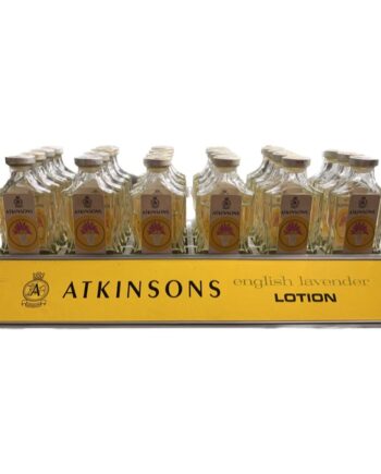 ATKINSONS - English Lavender Lotion Set