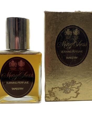 MARY CHESS - Tapestry Burning Perfume
