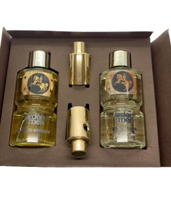ELIZABETH ARDEN - For Men SET Classic Cologne + After Shave Lotion Vintage