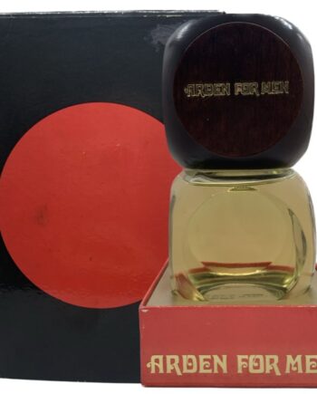 ELIZABETH ARDEN - For Men Classic Vip Bottle Cologne Vintage