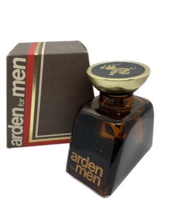 ELIZABETH ARDEN - For Men Sandalwood Ink Pot Cologne Vintage