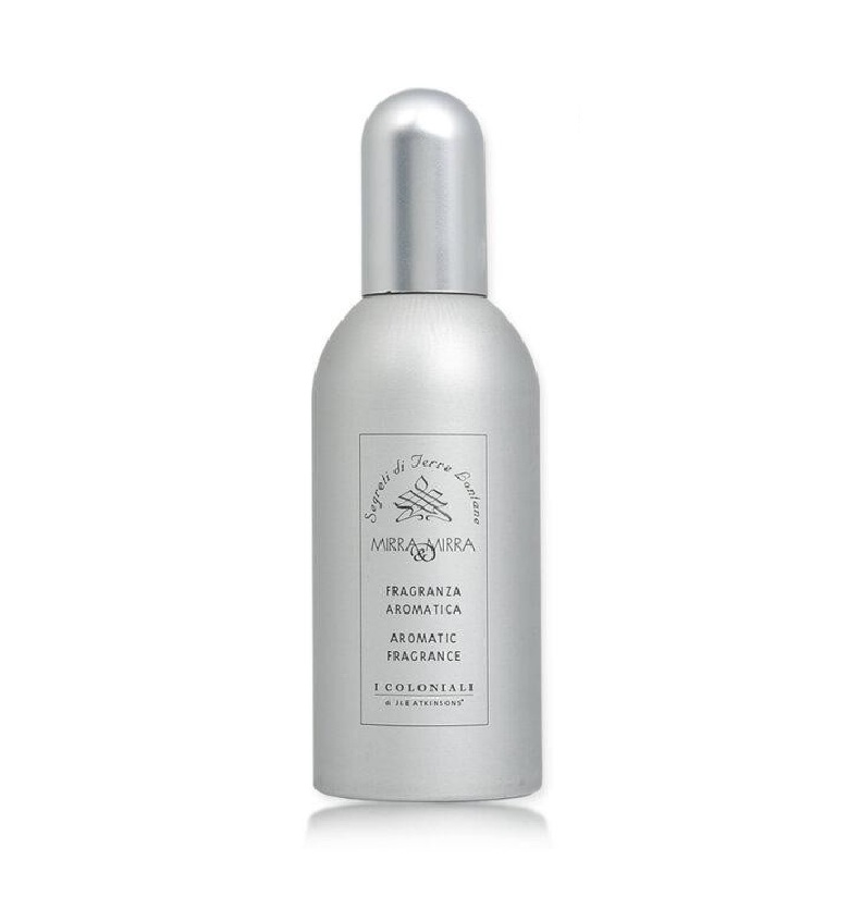 ATKINSONS – I COLONIALI Segreti di Terre Lontane - Vaniglia / Mirra Eau de Toilette VINTAGE
