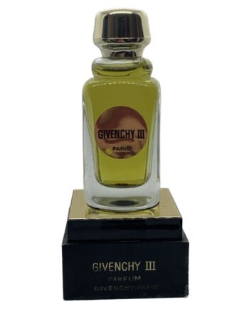GIVENCHY - Givenchy III Parfum Vintage
