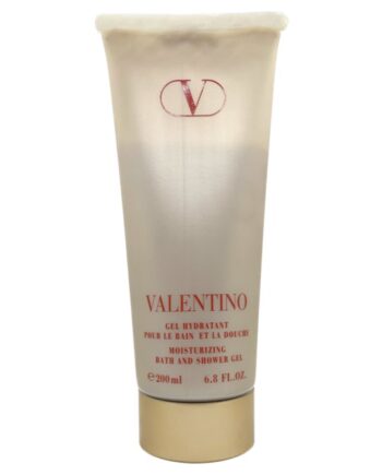 VALENTINO - V for Women Moisturizing Bath and Shower Gel Vintage