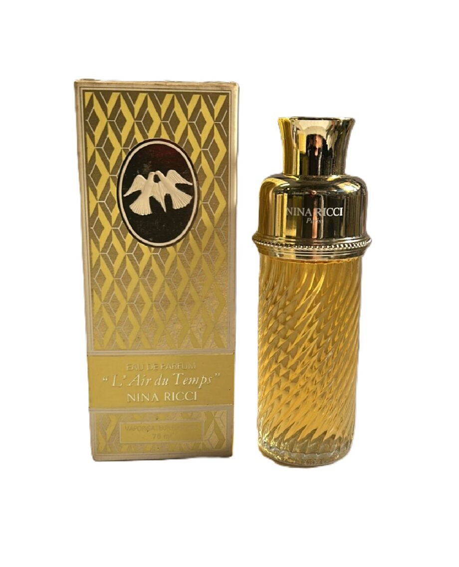 NINA RICCI - L'Air du Temps Eau de Parfum Spray  75/ 100 ml Vintage