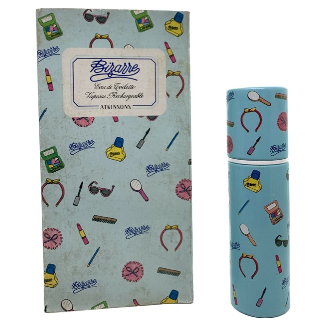 ATKINSONS - Bizarre Eau de Toilette 25 ml VINTAGE