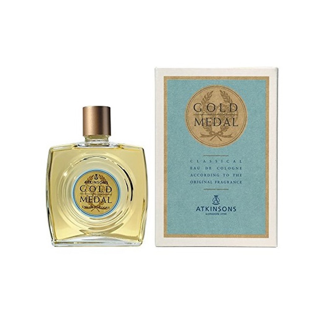 ATKINSONS - Gold Medal Eau de Cologne Vintage