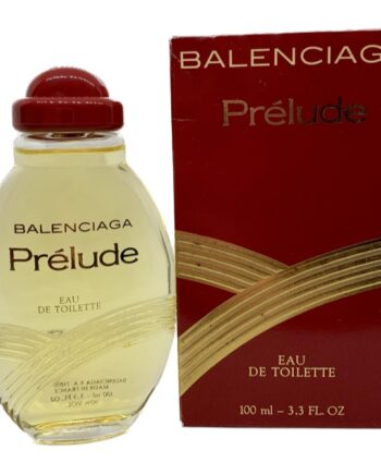 BALENCIAGA - Prèlude EDT Vintage