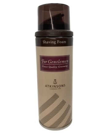 ATKINSONS - For Gentlemen Schiuma da Barba Vintage
