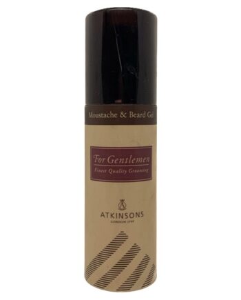ATKINSONS - For Gentlemen Gel Barba e Baffi Vintage