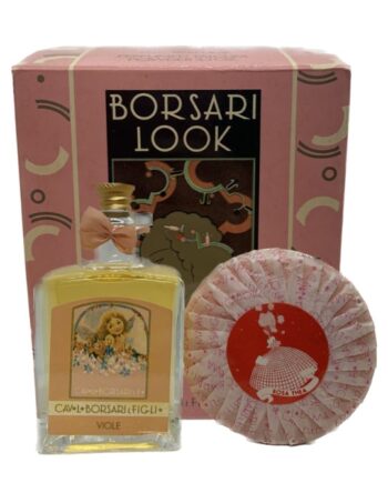BORSARI - Borsari Look EDP + Sapone