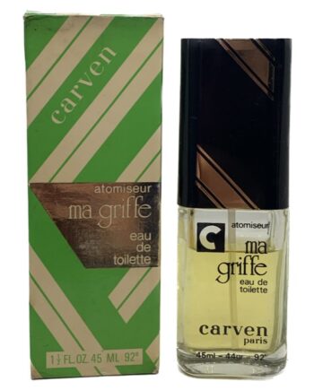 CARVEN - Ma Griffe Eau de Toilette Vintage