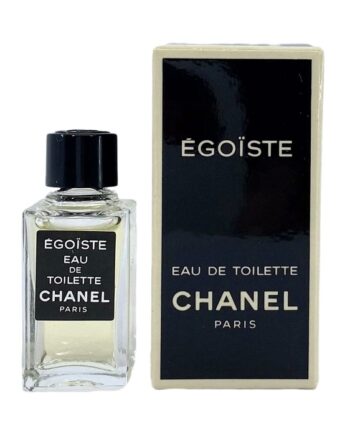 CHANEL - Egoiste Pour Homme EDT Miniatura