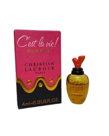 CHRISTIAN LACROIX - C'est la vie! EDP Miniatura
