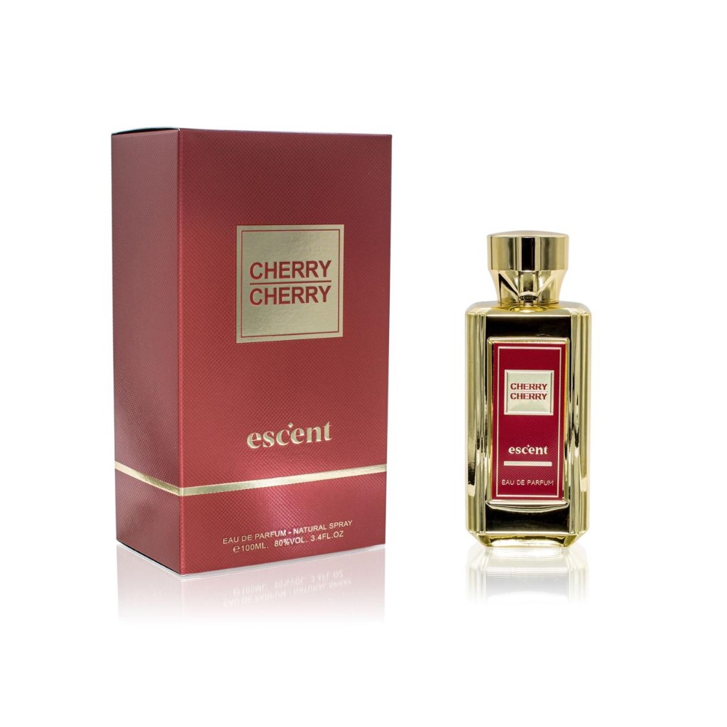 ESCENT - Cherry Cherry EDP