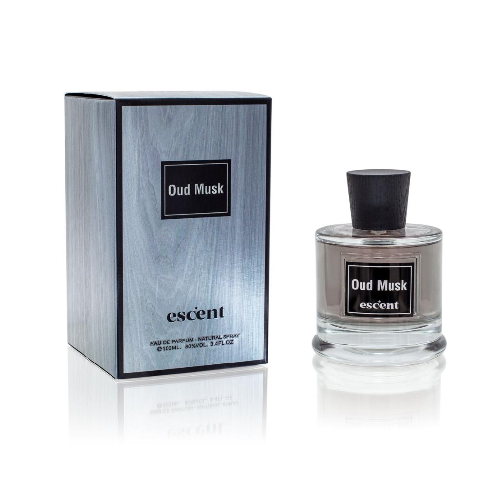 ESCENT - Oud Musk EDP