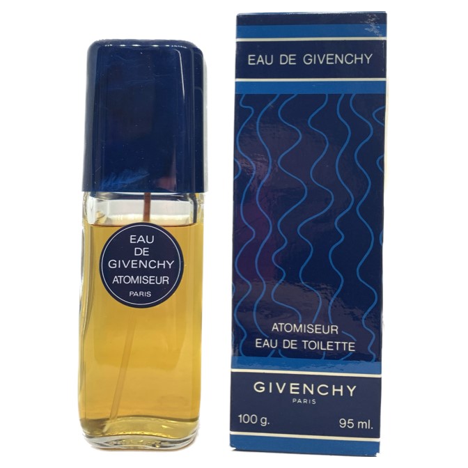 GIVENCHY Eau de Givenchy Eau de Toilette Vintage Chic Beauty
