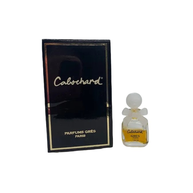 GRES Cabochard Parfum 1.8 ml MINIATURA Vintage