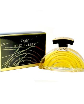 JULIO IGLESIAS - Only Eau de Toilette 30/50 ml Vintage