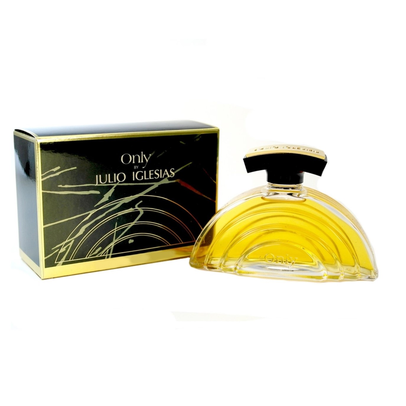 JULIO IGLESIAS - Only Eau de Toilette 30/50 ml Vintage