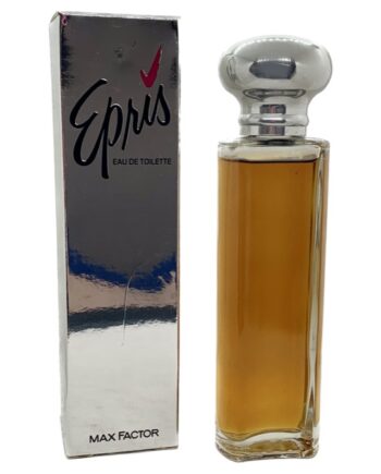 MAX FACTOR - Epris Eau de Toilette 38/75 ml Vintage