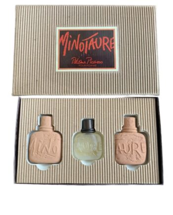 PALOMA PICASSO - Minotaure Pour Homme Set Miniatura