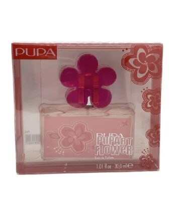 PUPA - Pupart Flower Pink Eau de Toilette 30 ml RARO