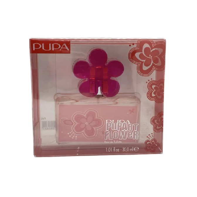 PUPA - Pupart Flower Pink Eau de Toilette 30 ml RARO