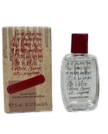 ROMEO GIGLI - Romeo Gigli Men EDT Miniatura
