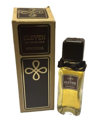ATKINSONS - Eleven Eau de Toilette 47 ml VINTAGE