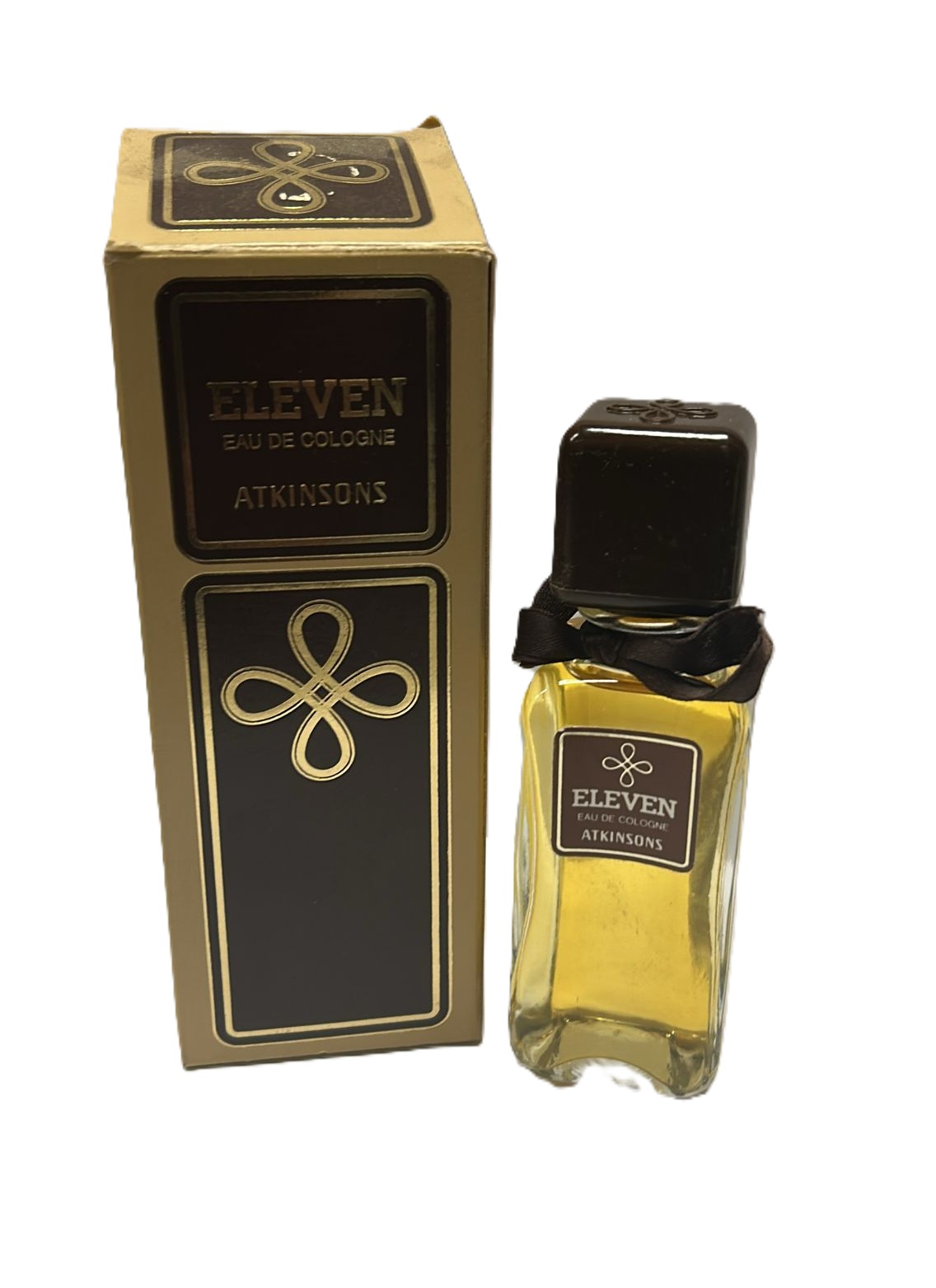 ATKINSONS - Eleven Eau de Toilette 47 ml VINTAGE