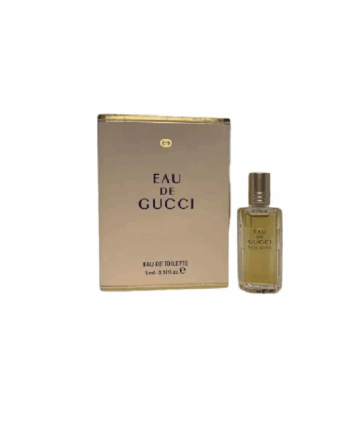 GUCCI - Eau de Gucci Eau de Toilette 5ml Miniatura