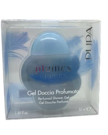 PUPA - Plumes Gel Doccia Profumato 50 ml