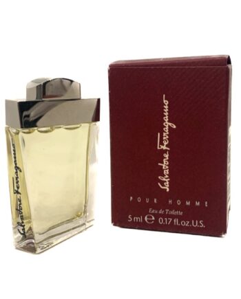 FERRAGAMO - Salvatore Ferragamo Pour Homme EDT Miniatura