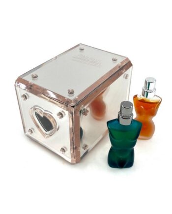 JEAN PAUL GAULTIER - Set Miniature "La Cabine"