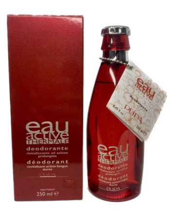PUPA - Eau Active Thermale Deodorante